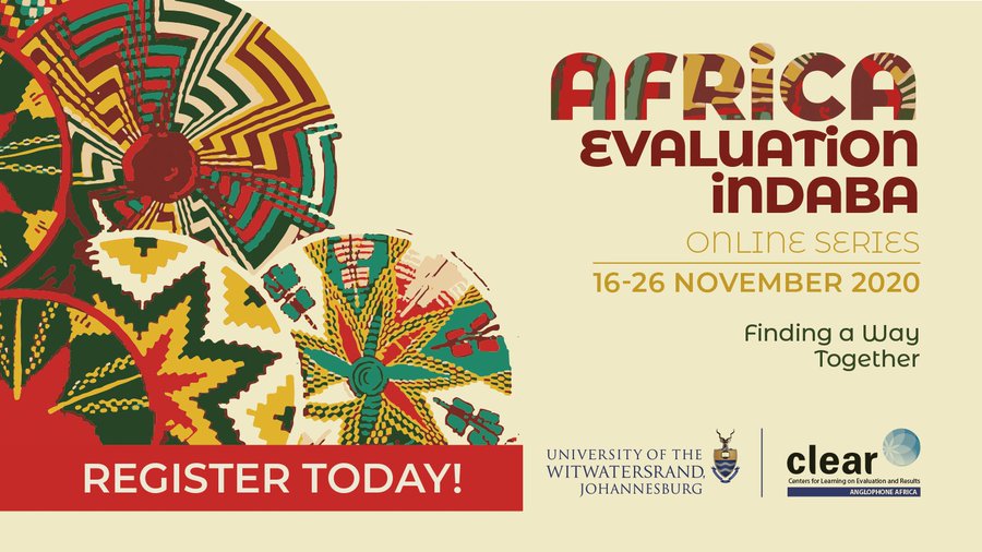 Africa Evaluation Indaba